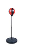 Height Adjustable Freestanding Reflex Bag Kit for improving hand-eye coordination and fitness at home.