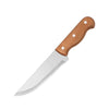 Stainless Steel Wood Handle Fruit Knife Kit