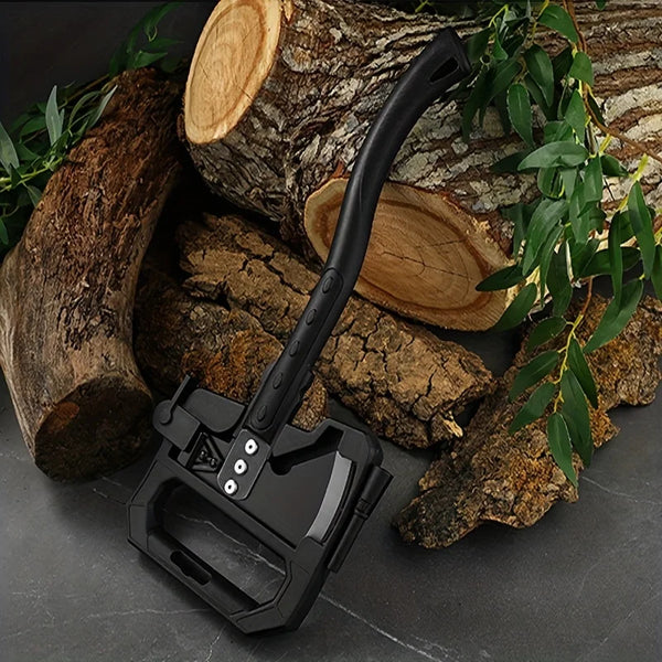 Multifunctional Tactical Camping Axe