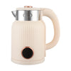 1.5L Stainless Steel Double Wall Electric Water Kettle