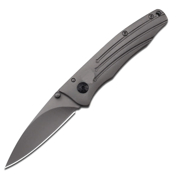 Outdoor Survival and Tactical EDC Folding Knife