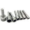 14 Piece Power Nut Driver Set showcasing various sizes for efficient nut and bolt tightening.