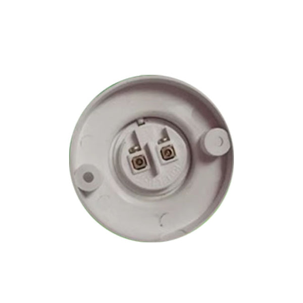 Heavy Duty Power Strip with Lamp Holder Outlet