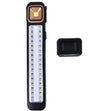 Solar ABS Outdoor Emergency Flood Light with bright LEDs and compact design for outdoor lighting and emergencies.