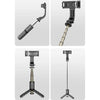 Foldable Mini Tripod Selfie Stick with Wireless Remote