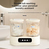 1.5 x L2 Double Cup Automatic Mini Washing Machine