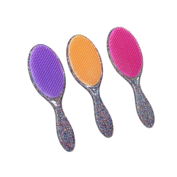 Oval Air Cushion Hair Brush