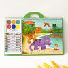 Magic Water Painting Preschool Sketchbook