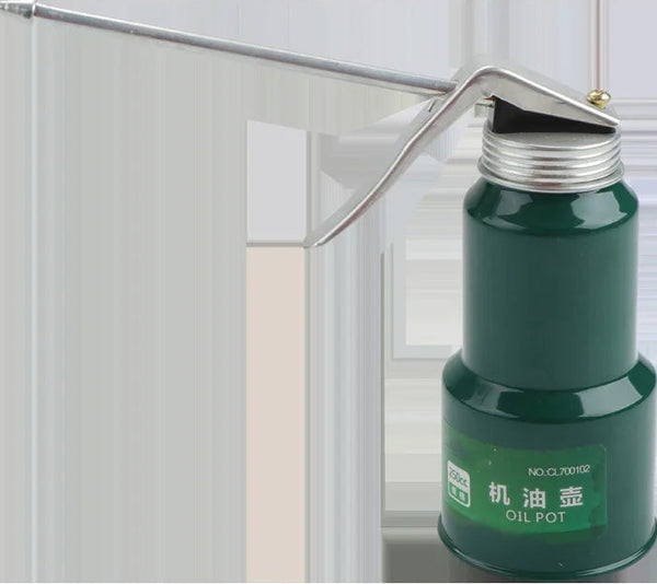 250cc Manual Pressure Oil Pot