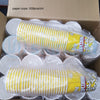 Paper Popcorn Cups