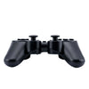 USB Wired Game Controller showing dual rocker joysticks for precise PC gaming control and comfort.
