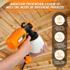 Corded High Pressure Electric Paint Sprayer