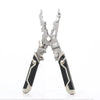 Multifunctional Wire Cable Stripper, all-in-one hand tool for stripping, cutting, and crimping cables.