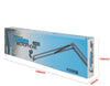 NB-37 Cantilever Metal Support Stand