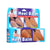 Heel Balm for Rough Dry and Cracked Feet packaging showing before and after results for foot care.