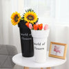 European French Style Flower Bucket Planter Pot