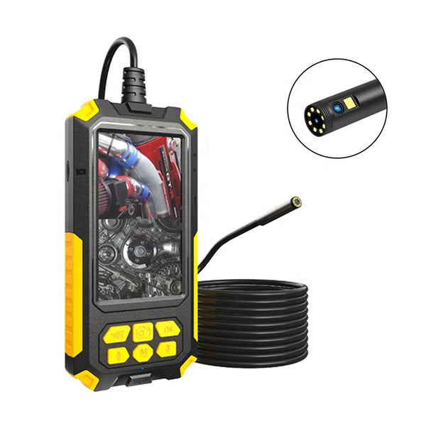 4.5 Inch Screen Waterproof Borescope Camera