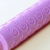 Embossing Colourful Baking Dough Rolling Pin