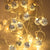 LED Christmas Curtain String Lights