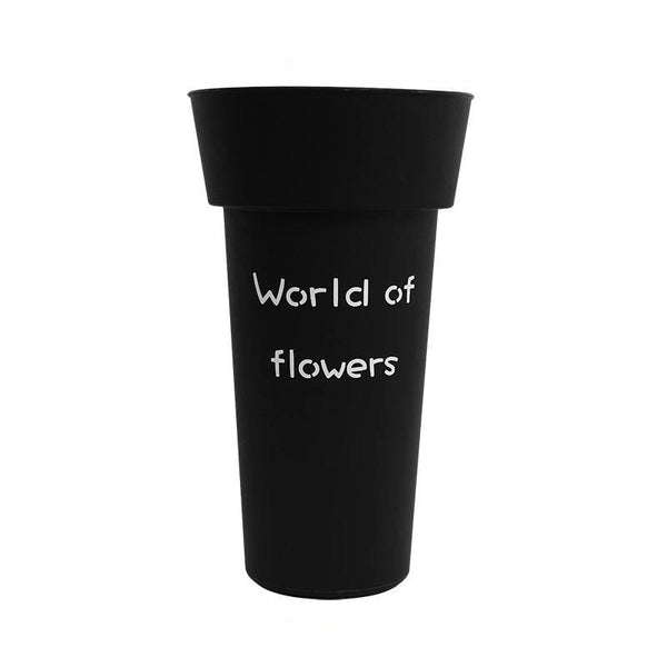 European French Style Flower Bucket Planter Pot