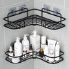 Toilet Corner Shelf Toiletry Rack