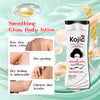 Kojic Pure Moisturising & Nourishing Skincare Lotion for hydration and even skin tone in a 400ml bottle.