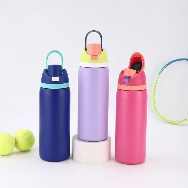 Classic 304 Stainless Steel Sports Kettle