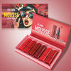Cosmetic 6 Color Matte Lipstick Gift Box Set