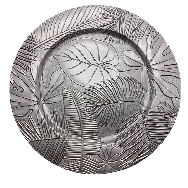 13-Inch Gold Reef Charger Plate