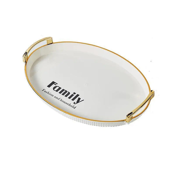 Food Grade Serving Tray Set with Handles