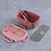 Kids Bento Lunch Box and Matching Drink Cup