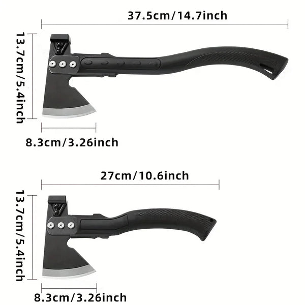 Multifunctional Tactical Camping Axe