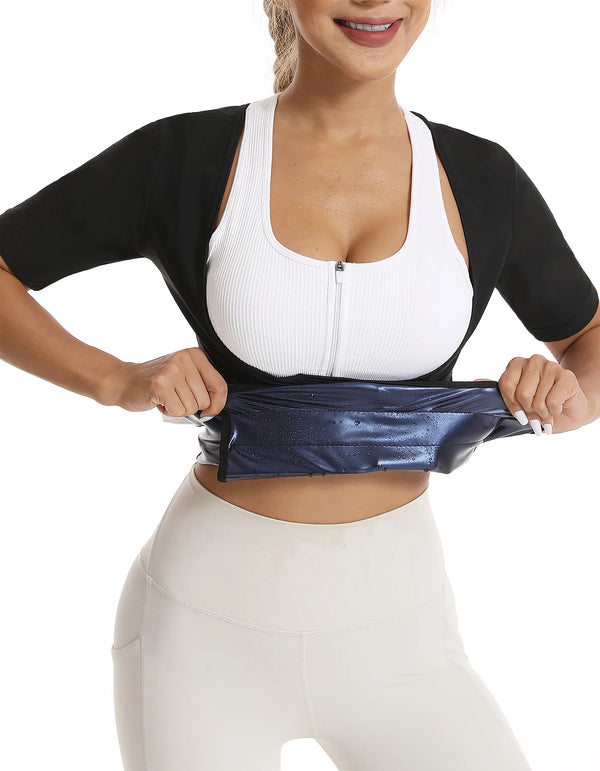 Women's Yoga Sauna Suit