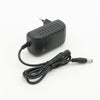 5V 2A DC Power Supply Adapter with black casing and cable for powering electronics.