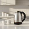 1500W Automatic Shutoff Stainless Steel Electric Kettle 2.0L