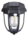 Super Bright Solar Powered Motion Sensor Wall Lamp