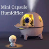 Astronaut Space Capsule Humidifier with LED Light 220ml