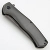 DA305 Steel Handle Folding Survival Knife