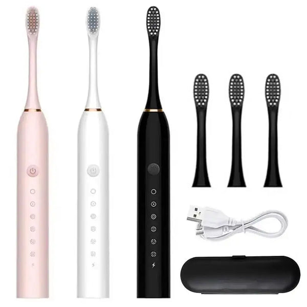 Rechargeable Electric Toothbrush