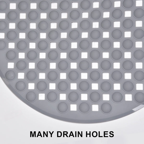 Anti-Slip PVC Bathtub and Shower Mat