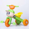 Childrens Tricycle Bicycle Pikachu with engaging design, suitable for toddlers, featuring sturdy wheels and colorful styling.