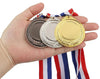 Metal Blank Award Medal