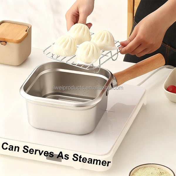 Portable Outdoor Cookware Set