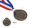 Metal Blank Award Medal