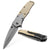 Portable Folding Outdoor Survival Knife