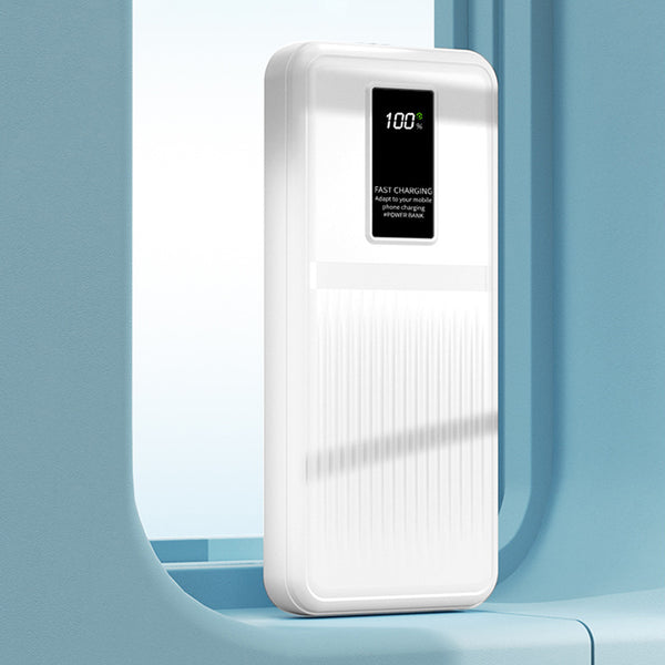 Large Capacity PD Fast Charging Power Bank