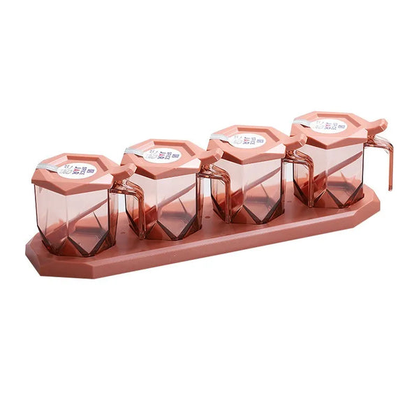 Food Sealed Airtight Storage Container