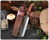 Hand-Forged Outdoor Camping Cleaver