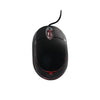 3D Optical LED Ergonomic Wired USB Mouse