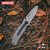 F84 Folding Camping Survival Pocket Knife